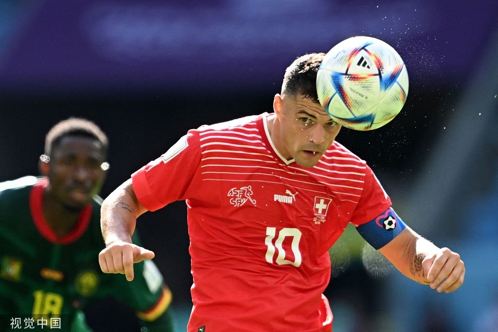 世俱杯参赛资格-瑞士队在第二场比赛中迎战喀麦隆
