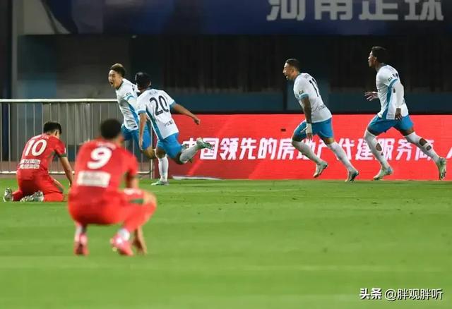 河南队奋力拼搏，卓越发挥的简单介绍