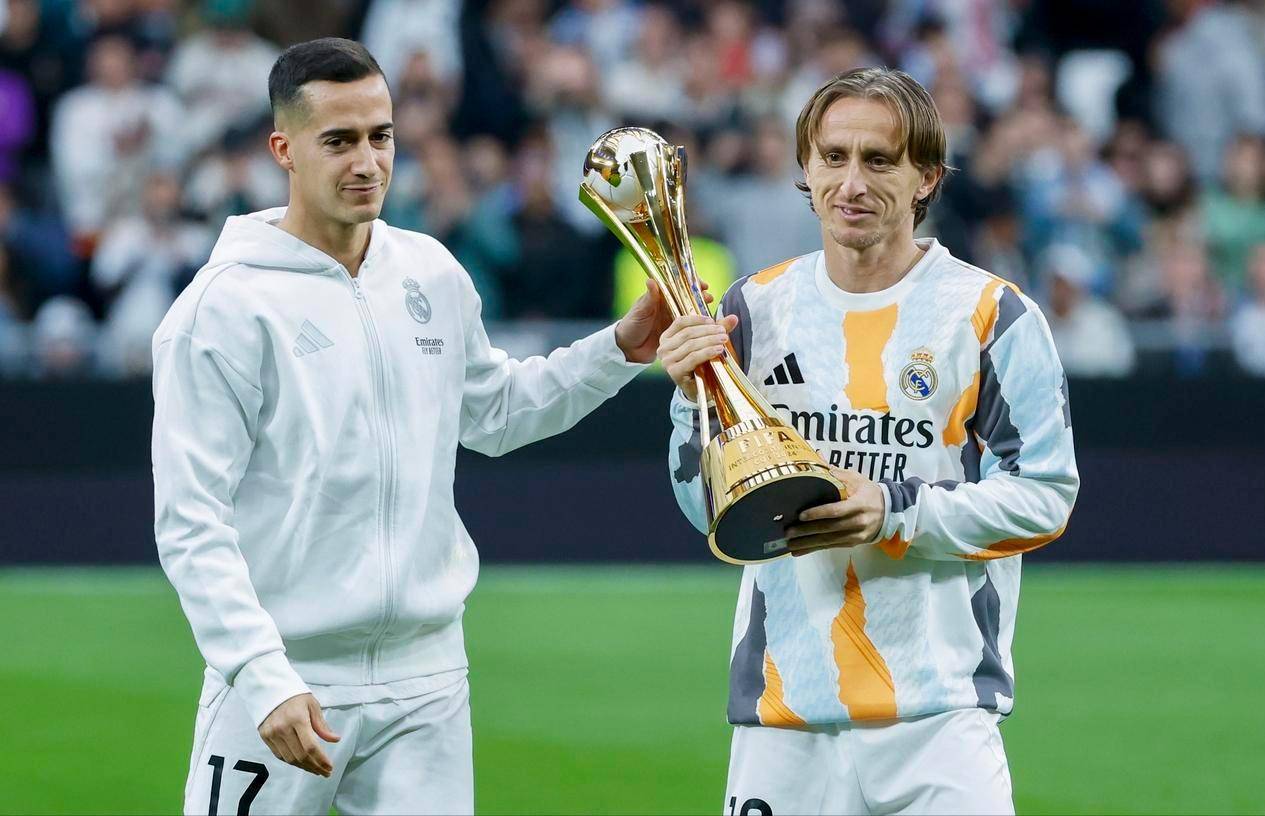 世俱杯时间-关于惊喜调整:皇家马德里世俱杯大名单公布的信息