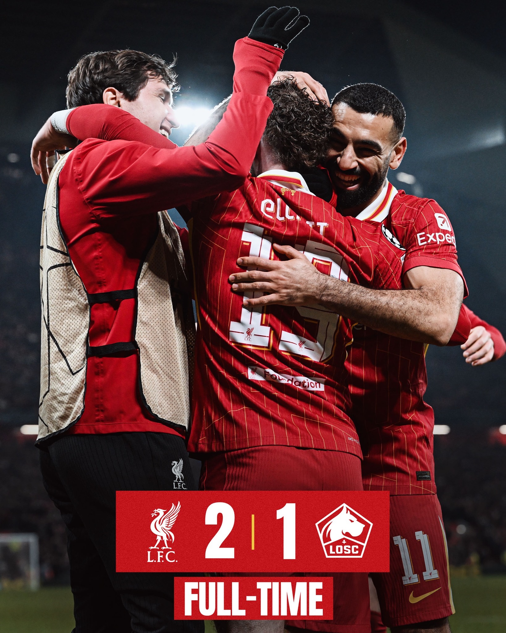 世俱杯直播-利物浦主场力克尤文图斯,豪取三分!