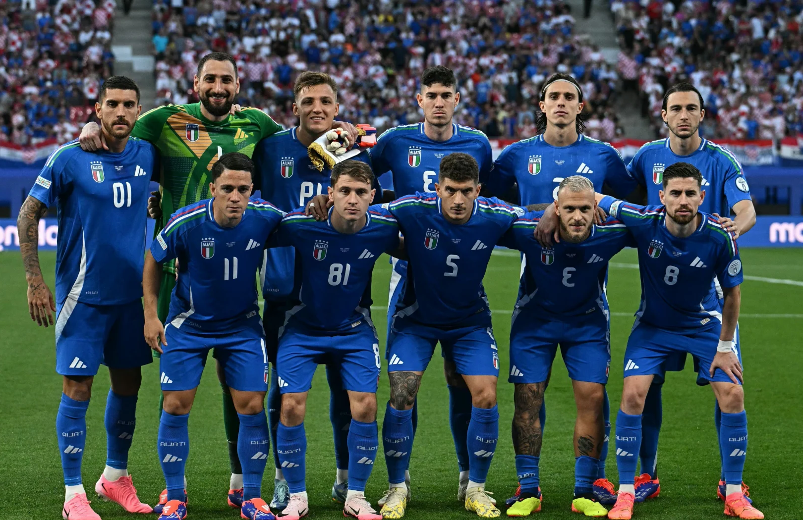 世俱杯冠军-关于克罗地亚队不敌斯洛文尼亚,欧锦赛希望渺茫的信息