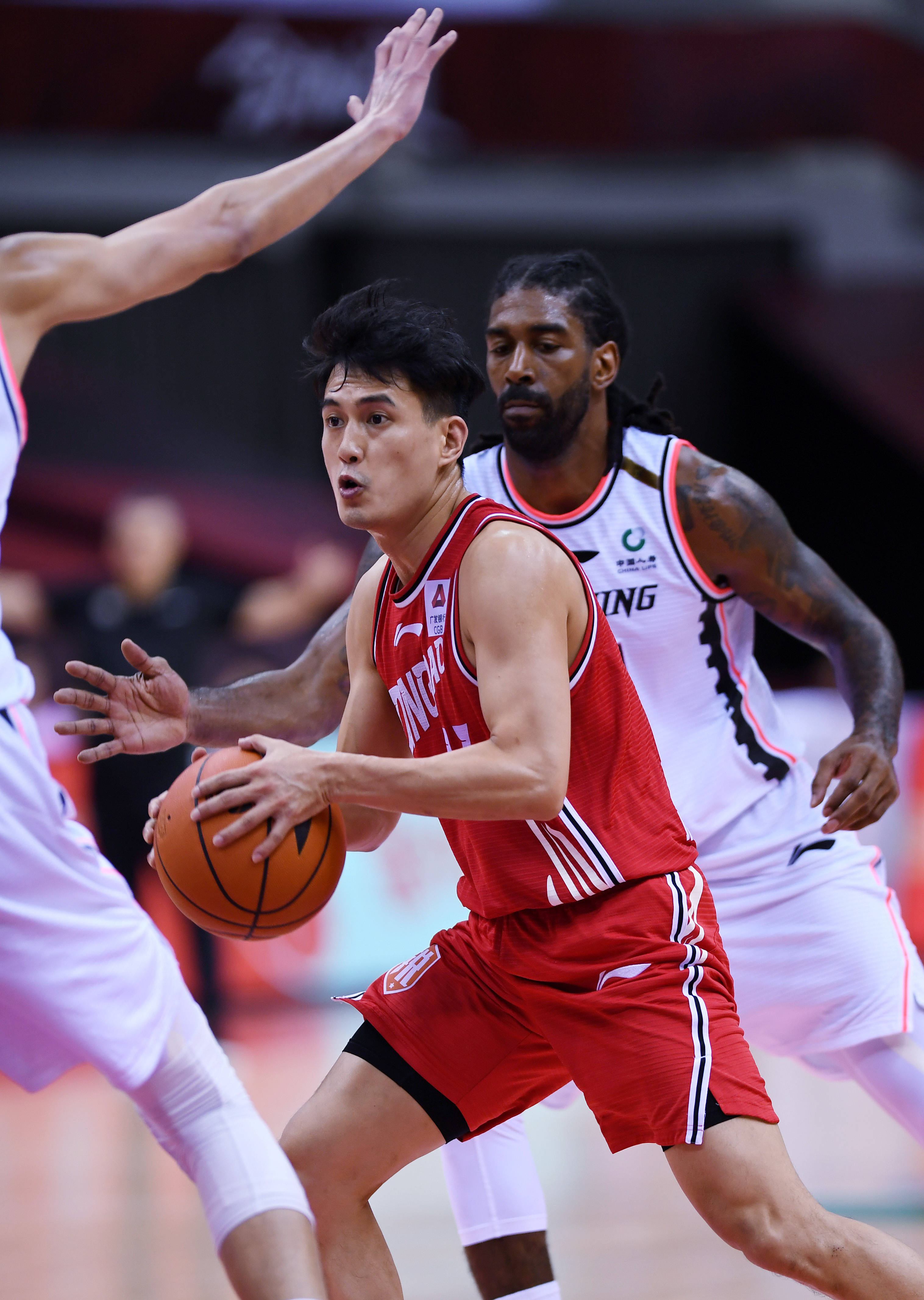 世俱杯官网-关于篮网队双星携手绝地反击，逆袭成功的信息