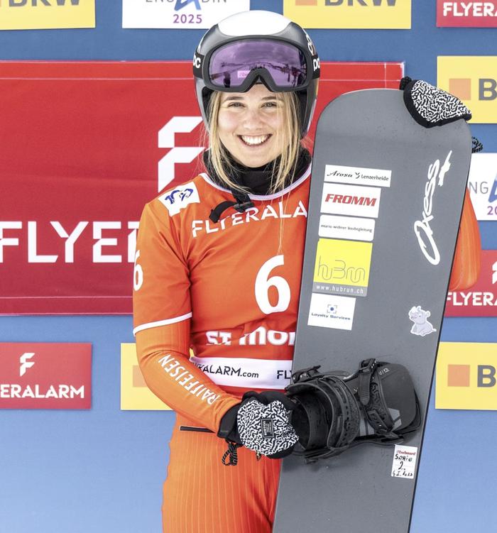 世俱杯赛程-包含瑞士滑雪选手滑出完美动作，获得好成绩的词条