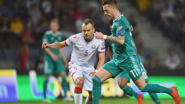 世俱杯直播-比利时大胜白俄罗斯,突显实力