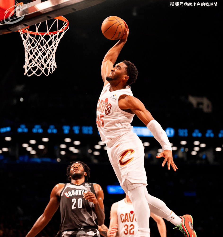 骑士主控独取+得分，惜败于篮网