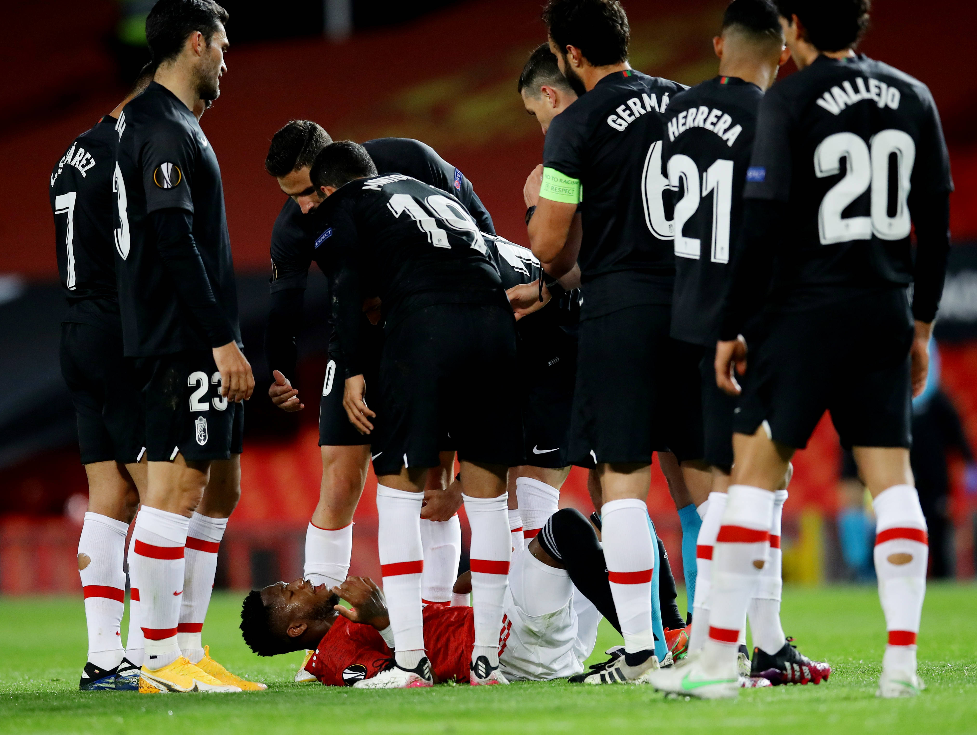 壮举！法国队连胜三场晋级半决赛