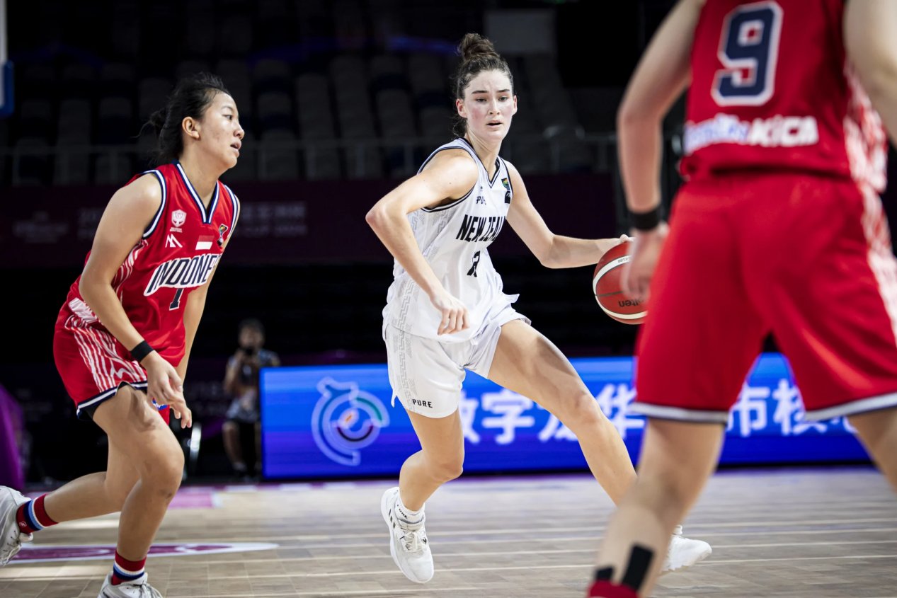 世俱杯决赛-亚洲篮球锦标赛收官，韩国夺冠！