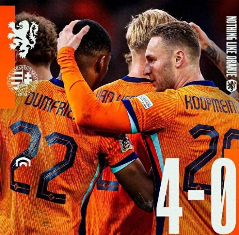 阿贾克斯大胜，晋级欧国联强