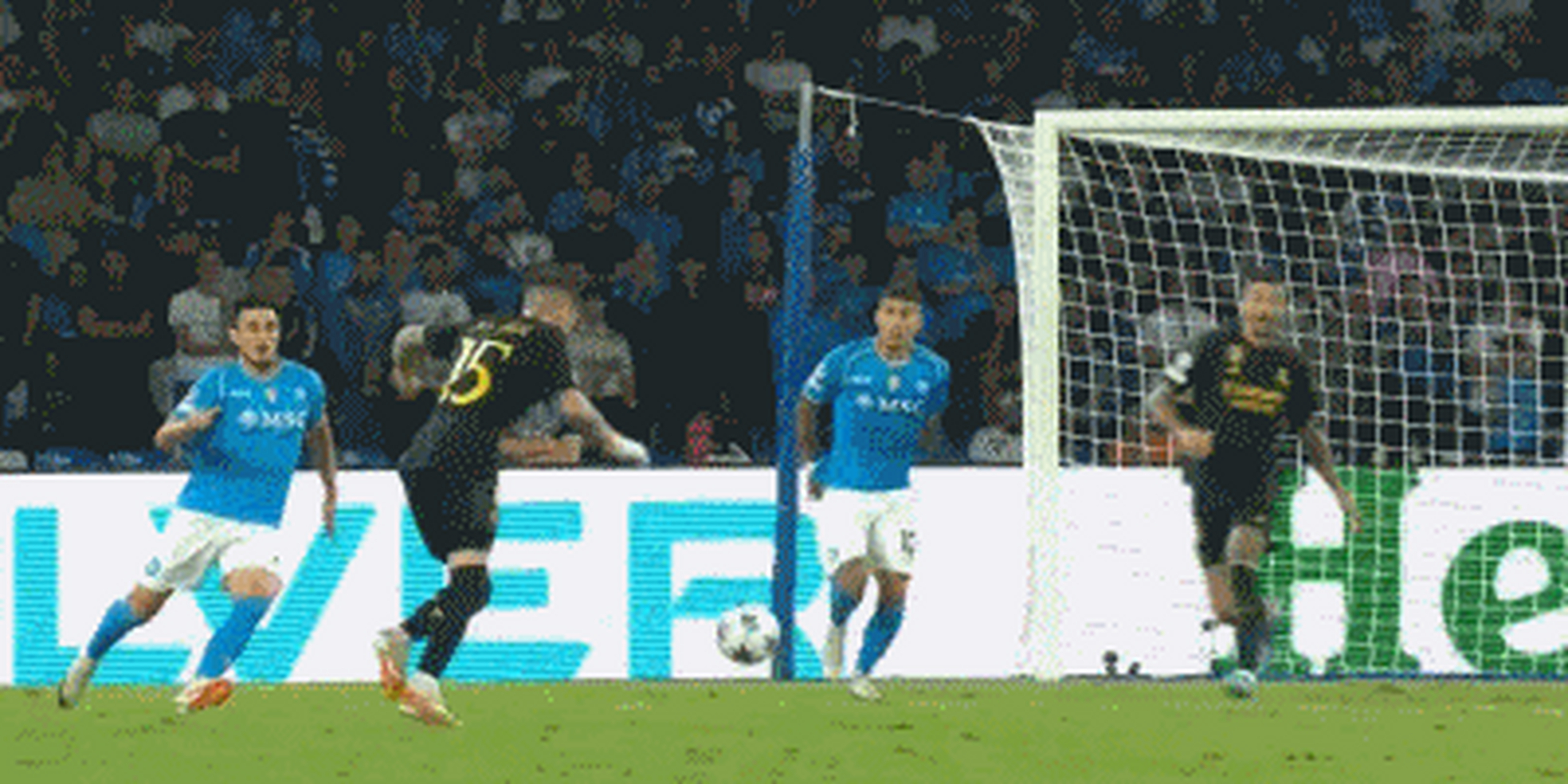 那不勒斯客场逆转，豪取三分