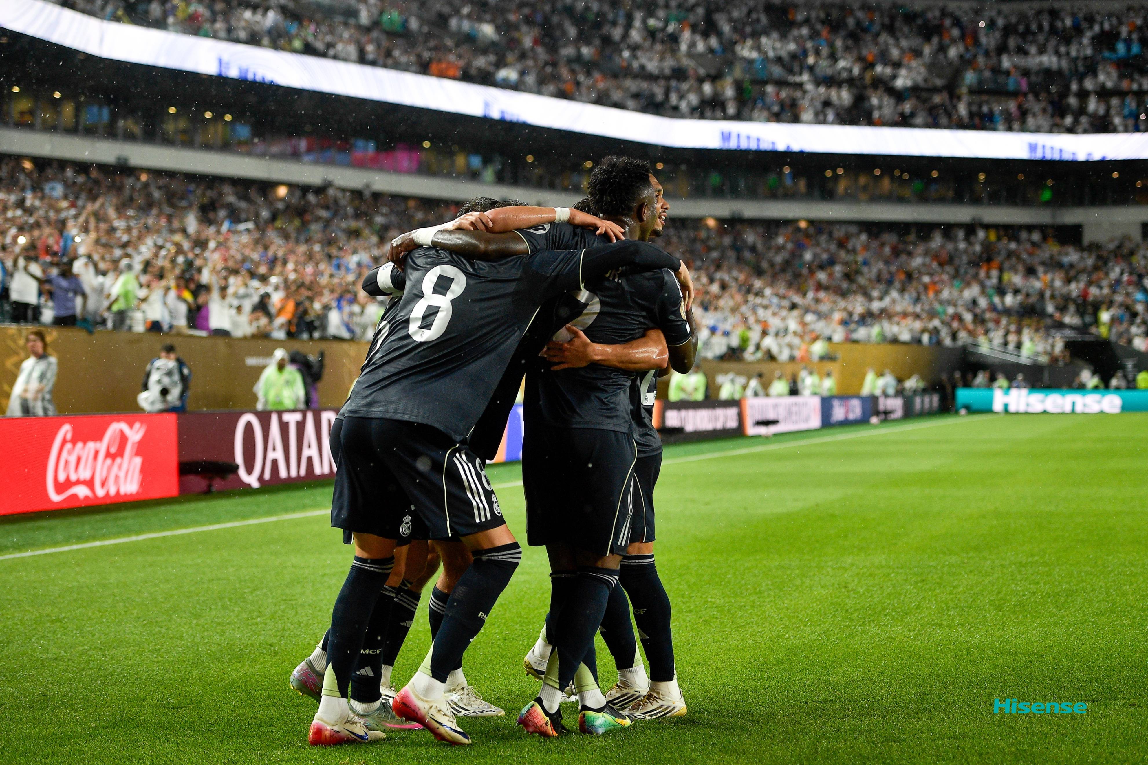 皇马遭遇惨败，备战欧冠淘汰赛