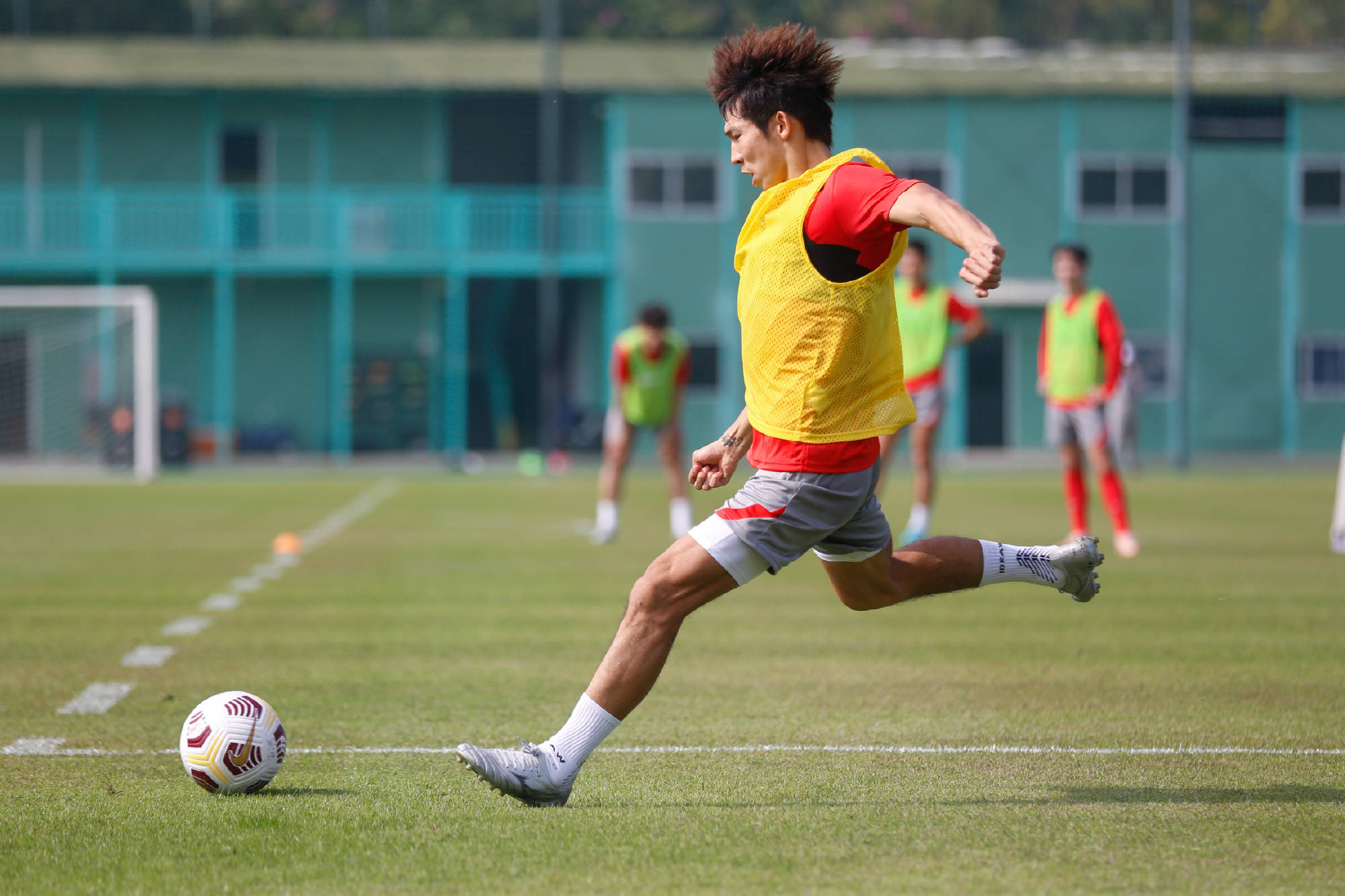 格鲁吉亚女足队员备战蓄势待发，备战实力强悍