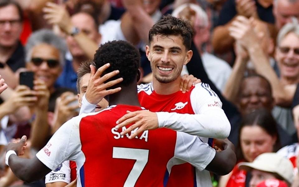 阿森纳遭遇意外失利，排名下滑的简单介绍