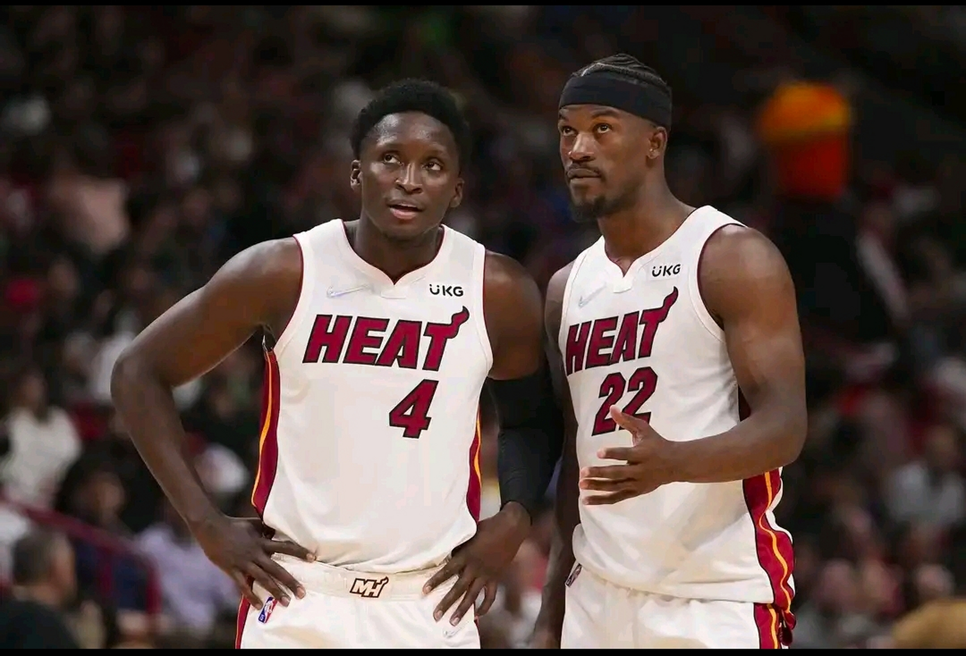 热火战胜魔术，成功挑战对手夺冠