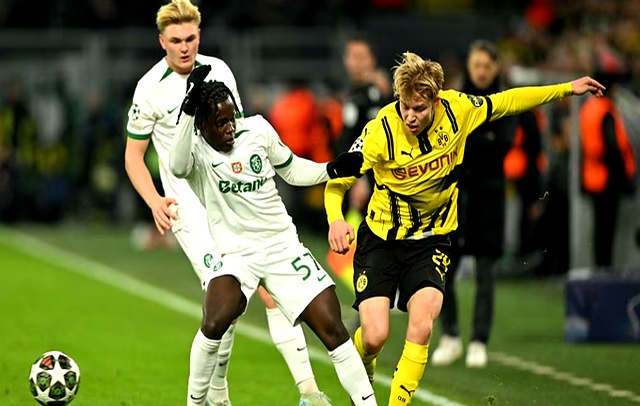 多特蒙德主帅换帅,豪言赛季冲击欧洲冠军 多特蒙德主帅换帅,豪言赛季冲击欧洲冠军