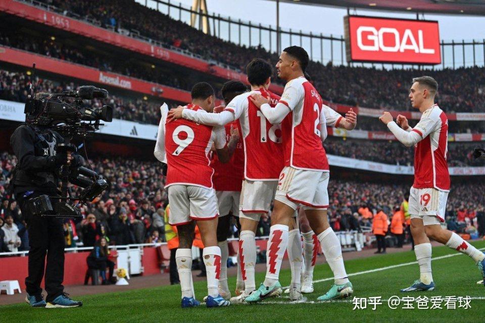 阿森纳队长领衔破门，帮助球队取胜