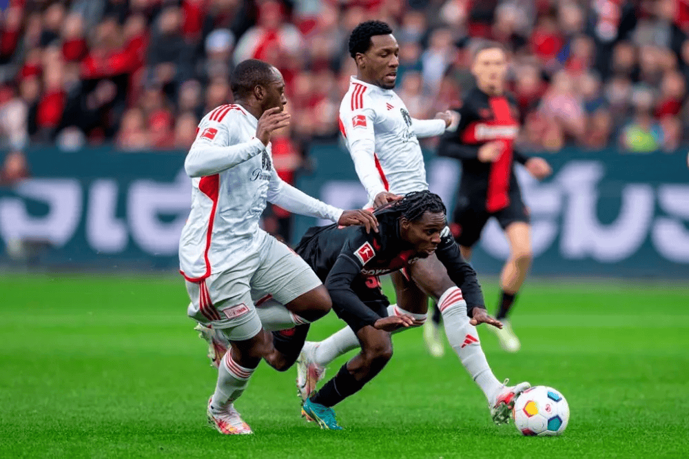 柏林联队员连续进球,助球队取胜的简单介绍 柏林联队员连续进球,助球队取胜的简单介绍