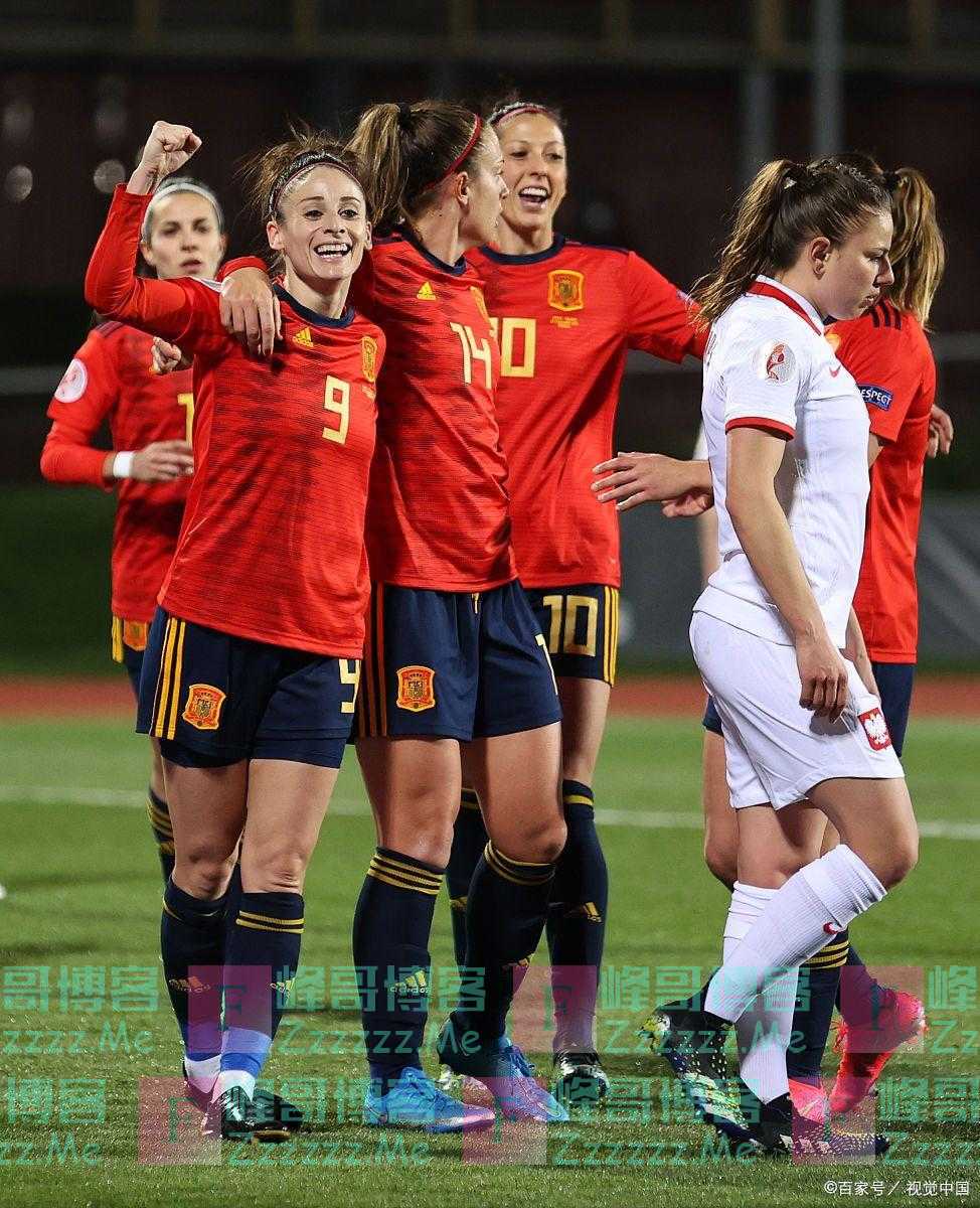 荷兰女足表现出色，晋级四强