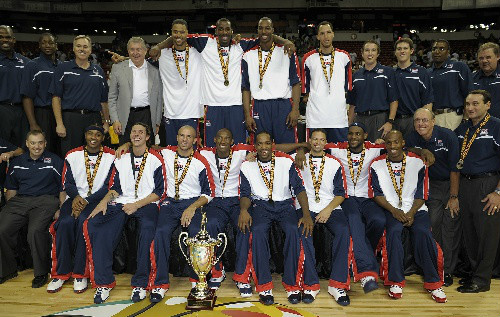 世俱杯赛程-美洲球队再次夺取世界篮球锦标赛冠军