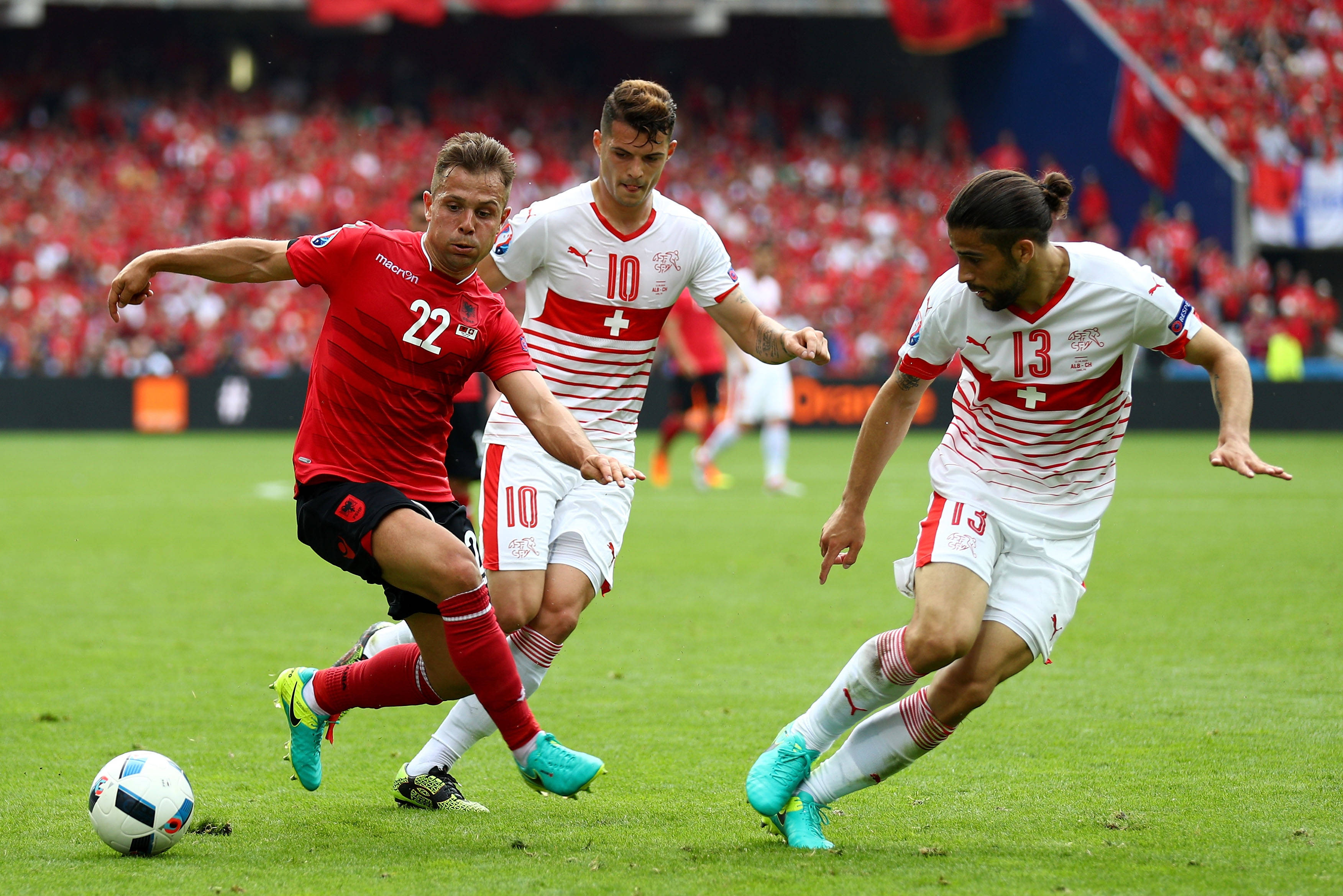 欧国联比赛展现了球员的实力