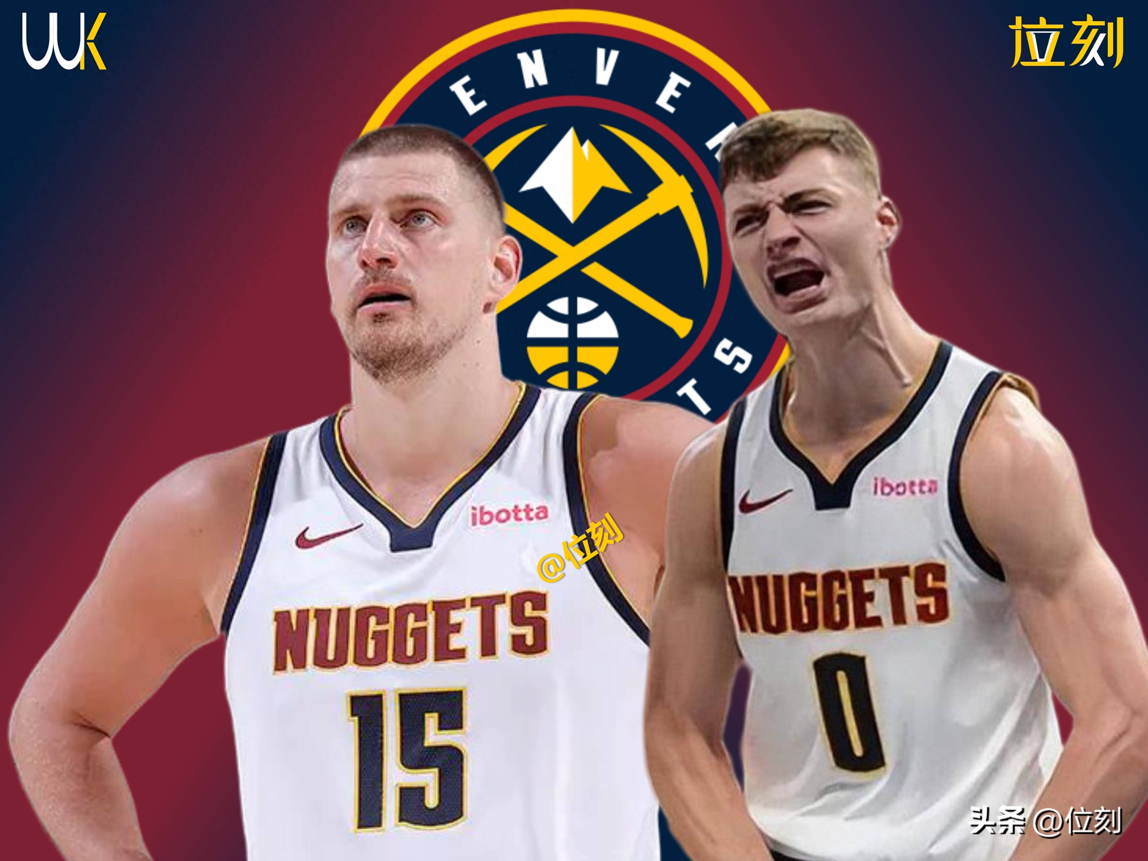 包含绿军迎战掘金，沃克对决约基奇，全员期待激动缠绵的词条