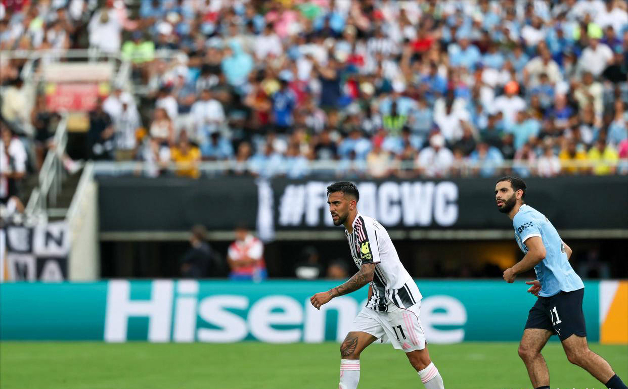 曼城轻取对手实力备受肯定