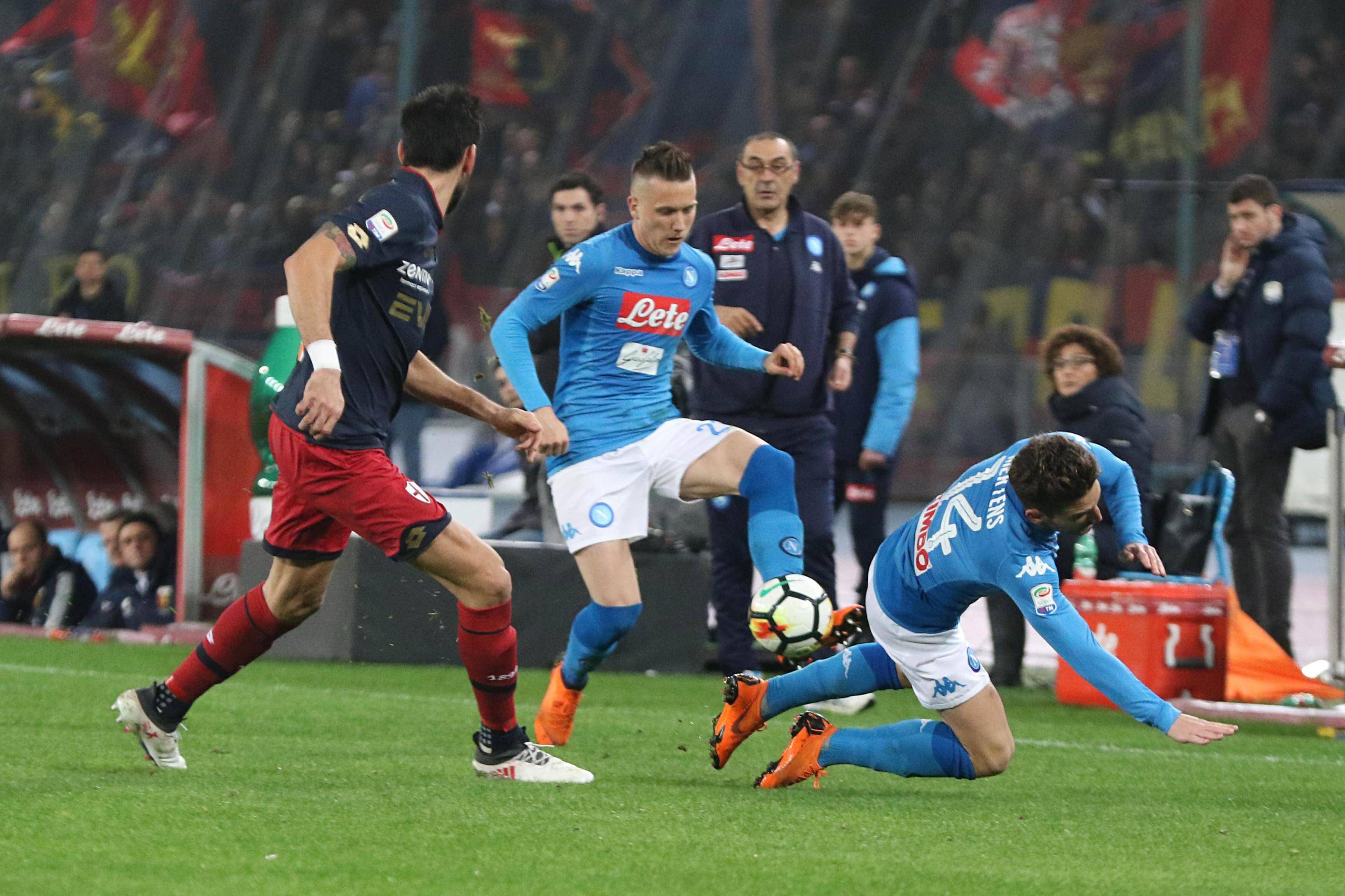 世俱杯决赛-热那亚逆转战胜国际米兰，豪取关键胜利