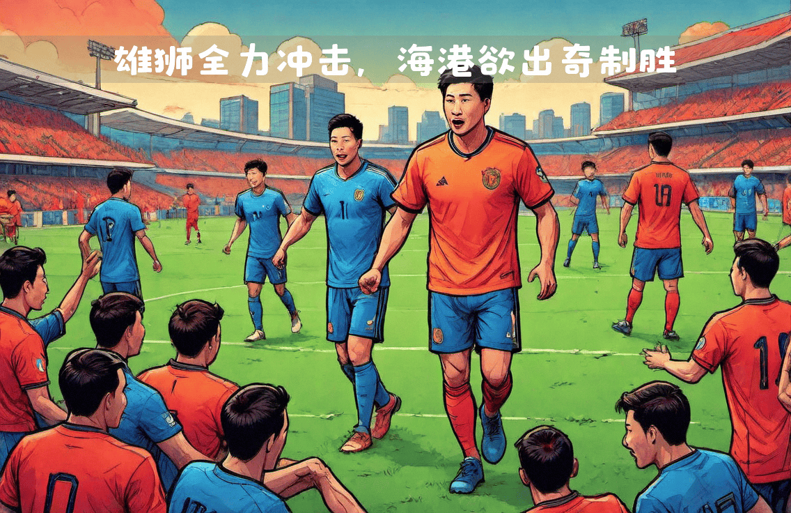 雄狮队主帅谈球队战术布置，力求取得连胜