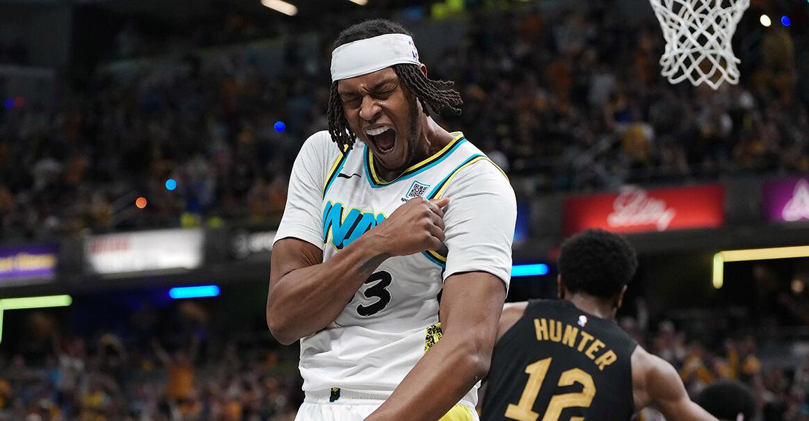 步行者反败为胜，东部半决赛再开一局