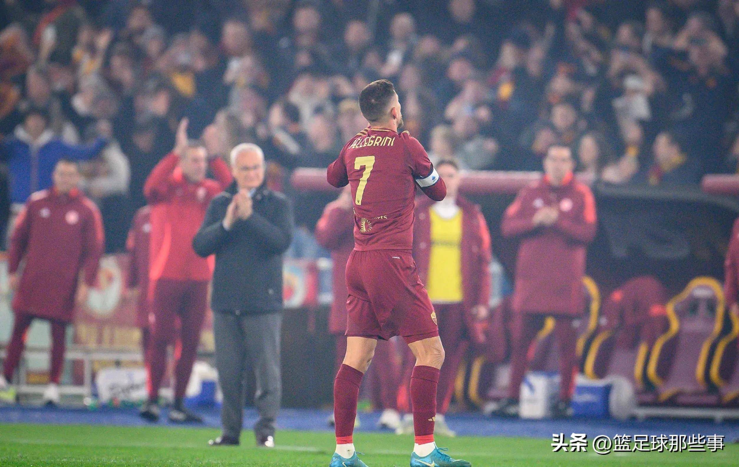 罗马客场遭遇惨败,争冠前景蒙阴影的简单介绍 罗马客场遭遇惨败,争冠前景蒙阴影的简单介绍