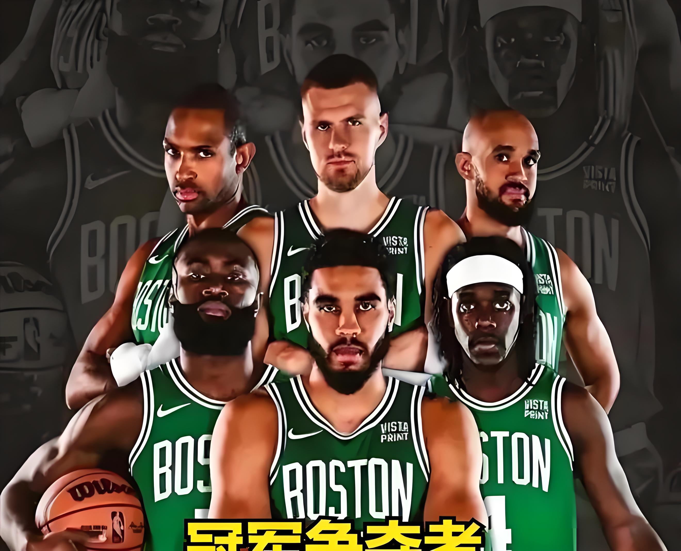 NBA球员外援集结球队力争冠军