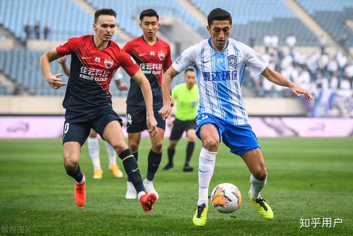 天津泰达希望在深圳佳兆业的客场胜利