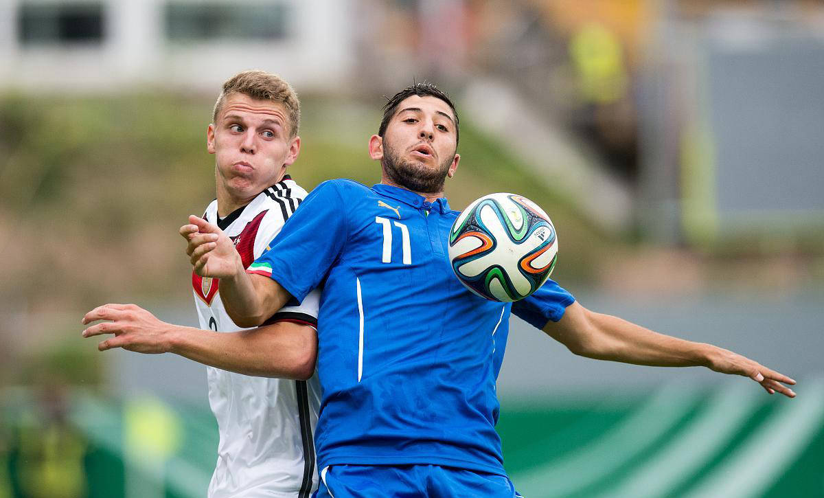 世俱杯奖金-意大利足球队崭露头角，实力不可小觑