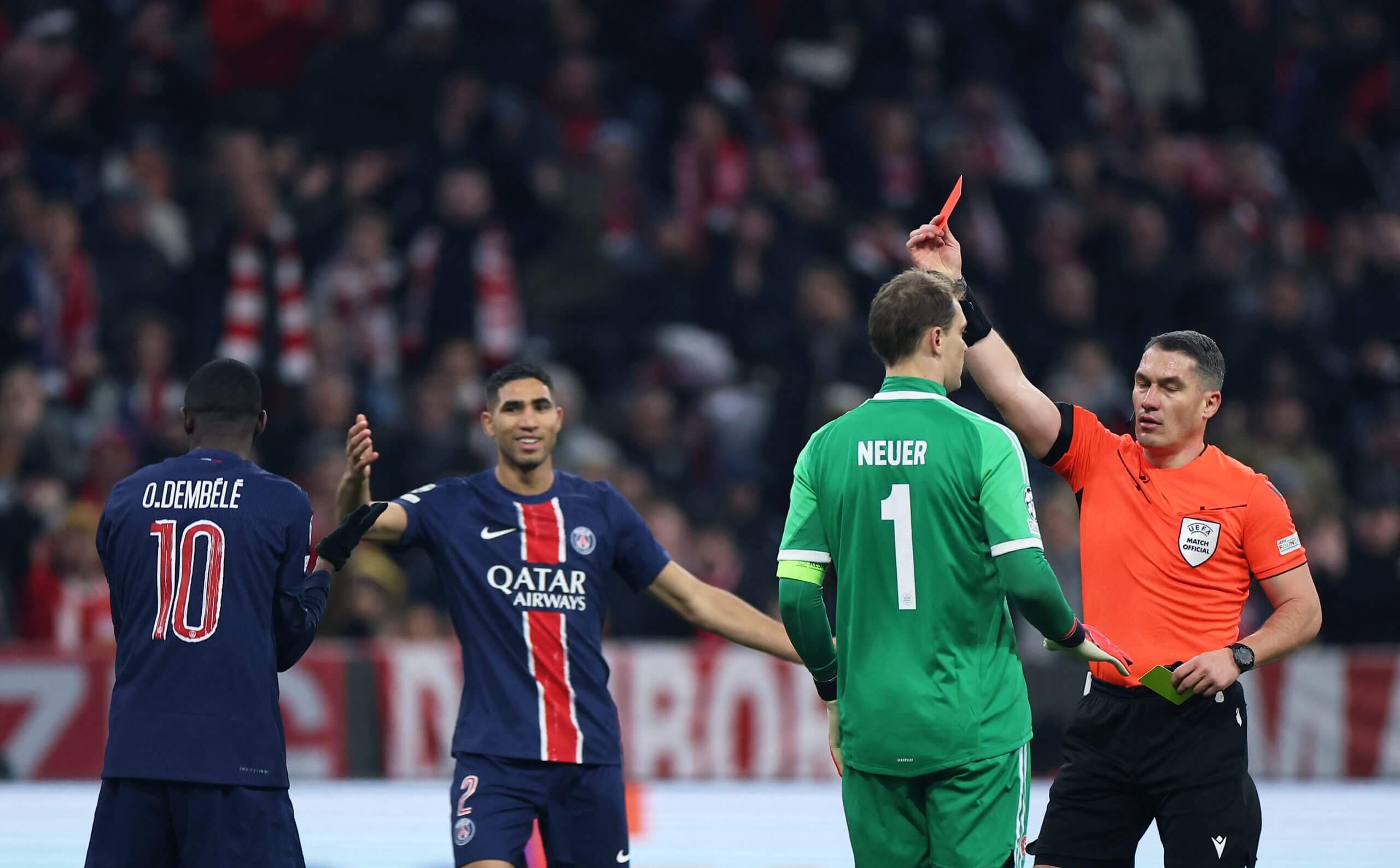 世俱杯时间-巴黎圣日尔曼球星受伤,或将缺席下场比赛