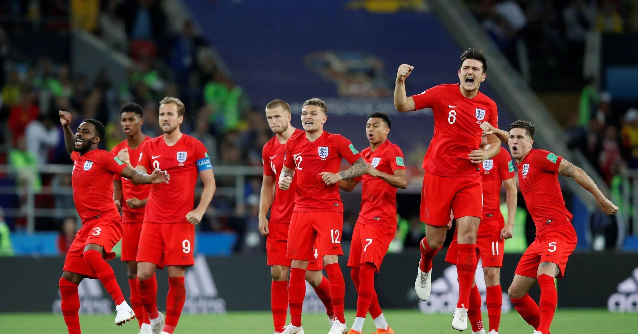 包含欧洲杯预选赛：英格兰大胜，提前锁定小组头名的词条