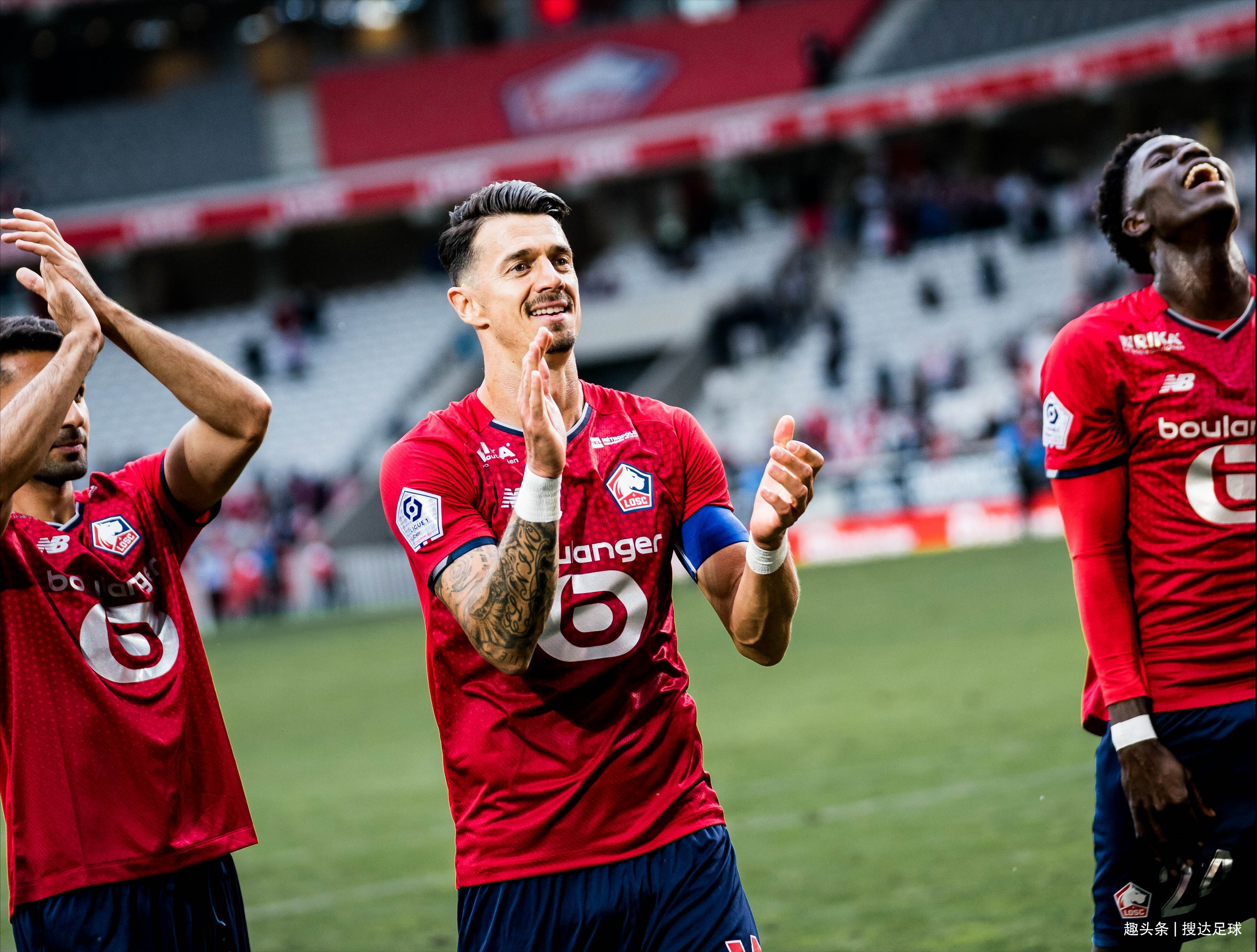 世俱杯分组-里尔主场取胜梅斯，稳坐榜首位置