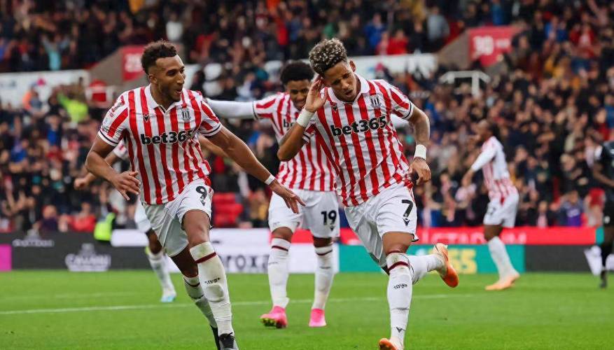 包含斯托克城取得胜利,逐渐回暖的词条 包含斯托克城取得胜利,逐渐回暖的词条