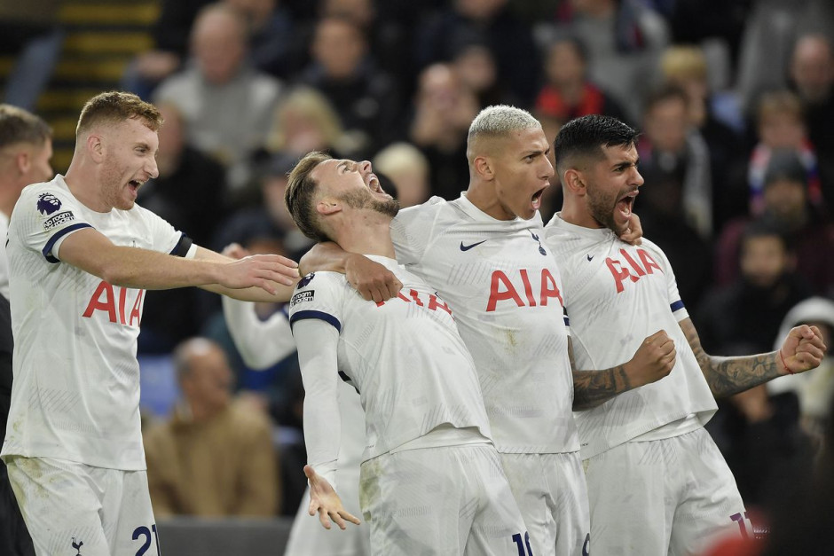 世俱杯奖金-热刺战平马竞,孙兴慜回归破门,球队士气高涨