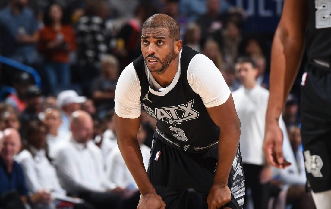 世俱杯参赛资格-保罗受伤，太阳遭遇困境