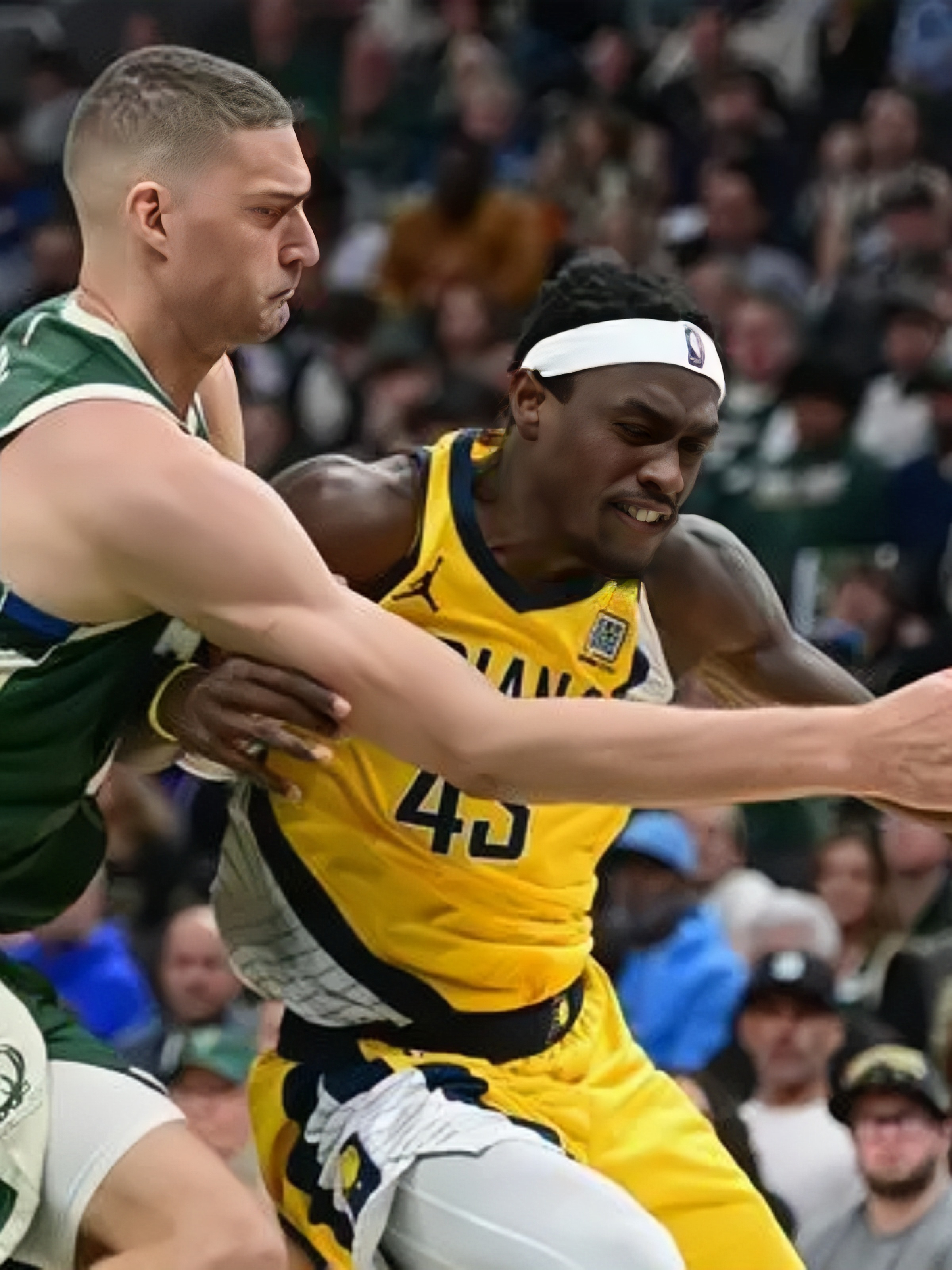 骑士再胜步行者,以总比分2-0领先 骑士再胜步行者,以总比分2-0领先