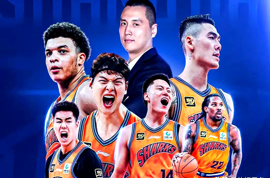 新疆男篮力克上海队，保持不败