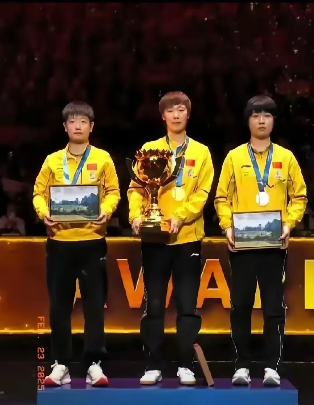 金牌之战：体育赛场上的激烈竞争