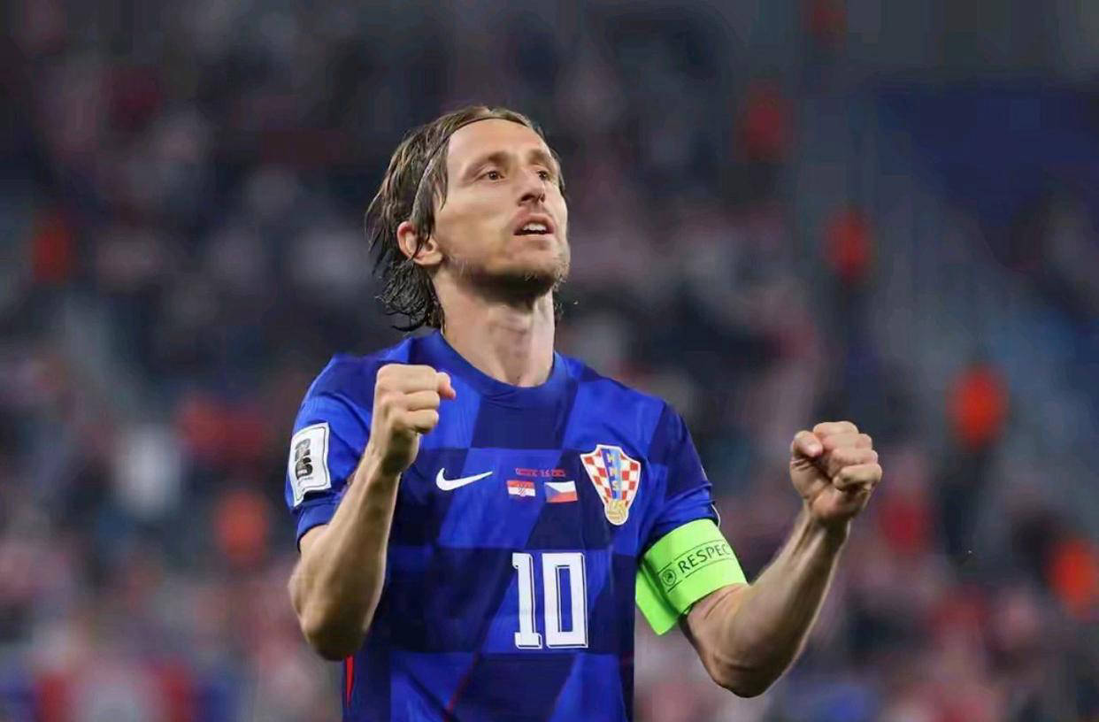 世俱杯官网-克罗地亚大胜斯洛文尼亚,提振士气晋级在望