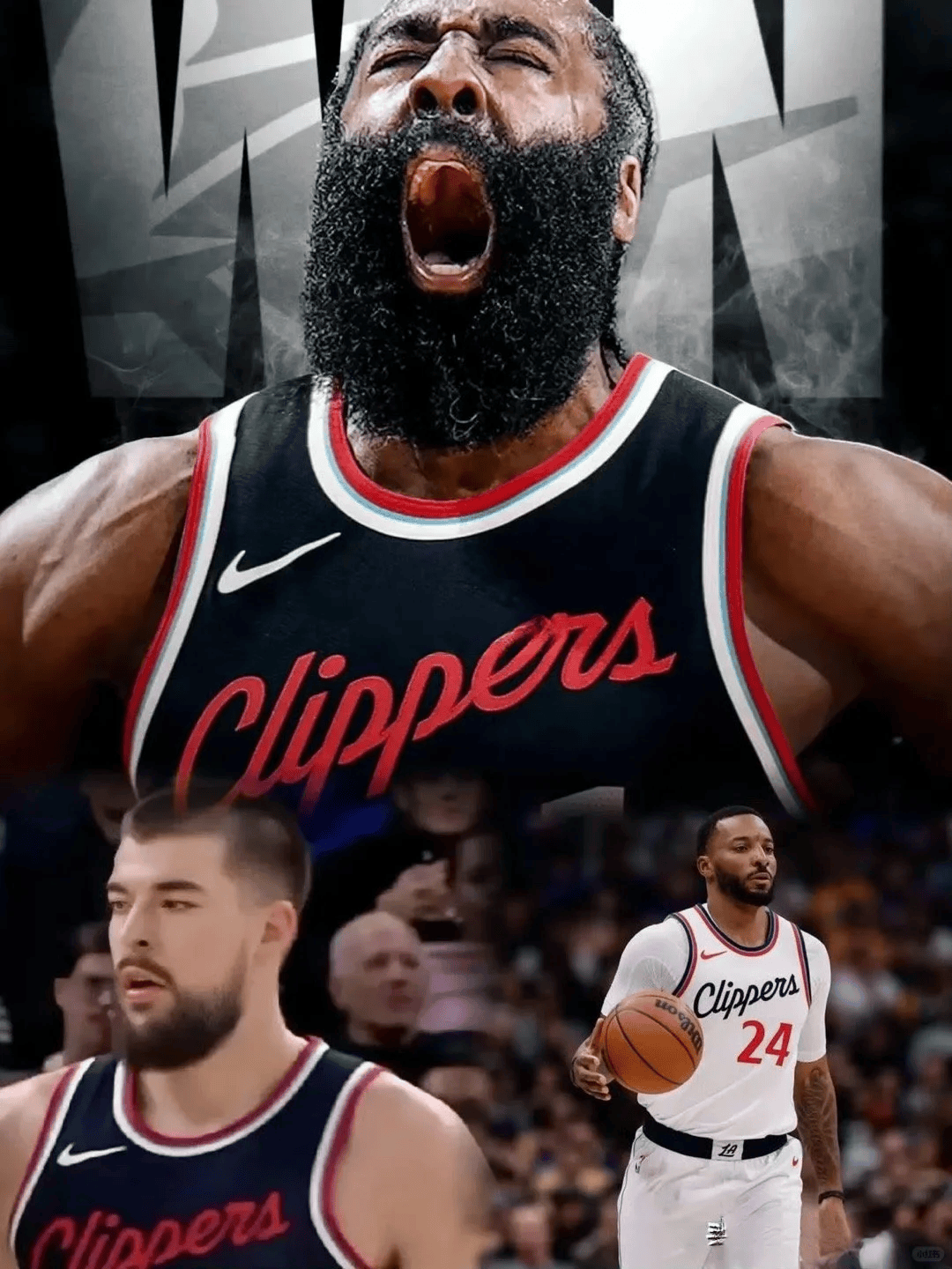 快船取得连胜，球员战绩斐然表现有所突破