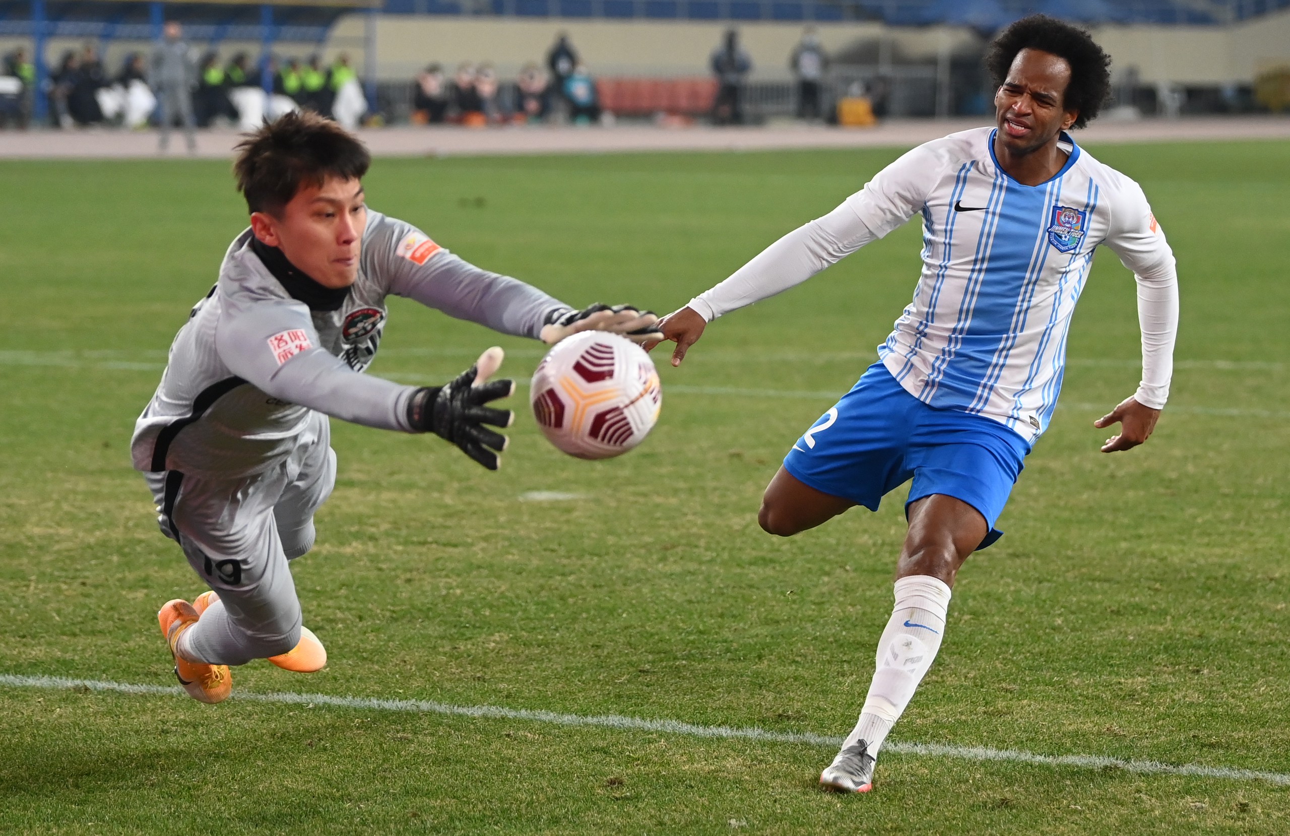 天津队迎来河南队,胜负难测 天津队迎来河南队,胜负难测