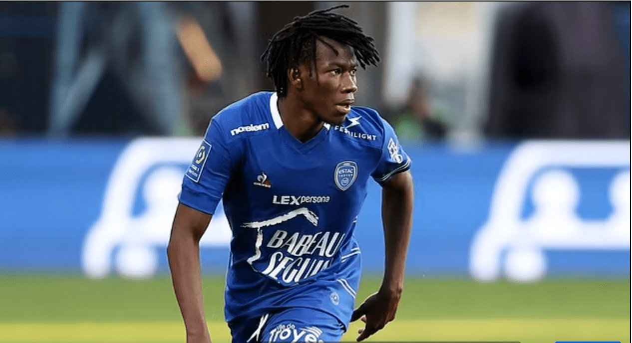 赤道几内亚球员租借法国联赛提升实力 赤道几内亚球员租借法国联赛提升实力