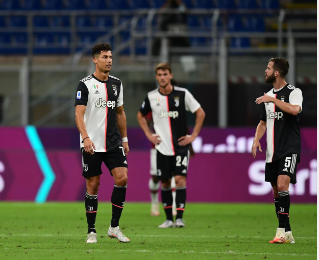 世俱杯冠军-尤文图斯0比3完败,恶战甲级联赛再遭失利