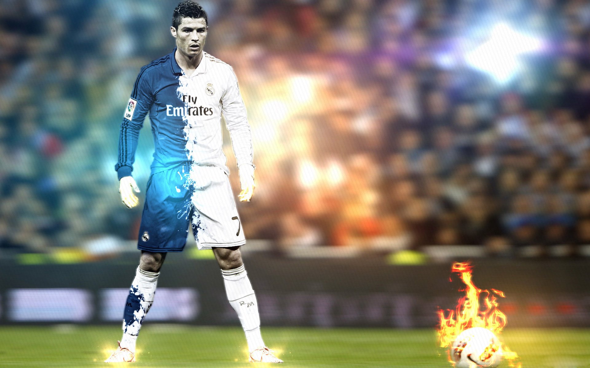 世俱杯2025-安菲尔德歌剧，当莱奥的咏叹调响彻舞台